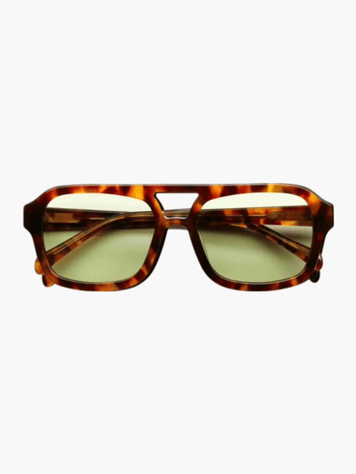 Vintage Sunglasses with UV Protection and Retro Charm - Loreen | Skanto