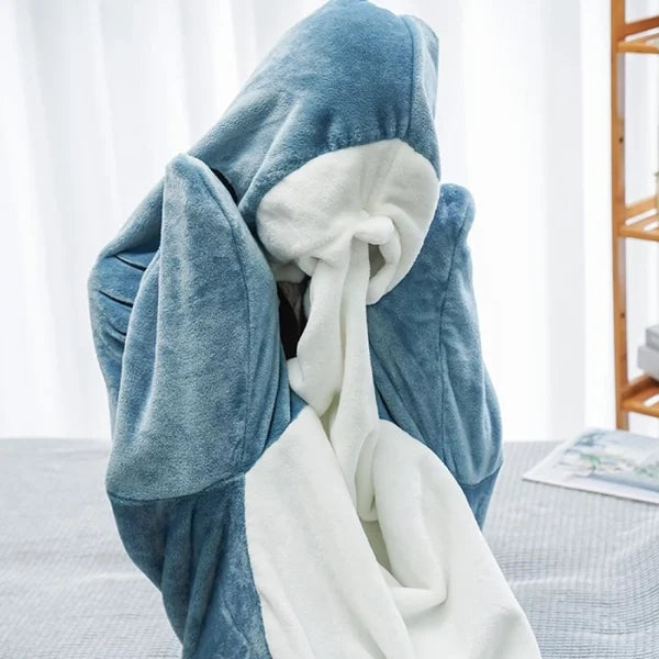 Ultra Komfortabel Shark Onesie for Alle Skanto