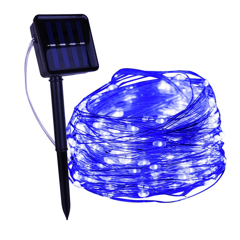 Skanto | Solenergi Ambient Belysning - SoliGlow