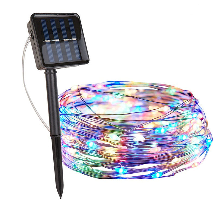 Skanto | Solenergi Ambient Belysning - SoliGlow