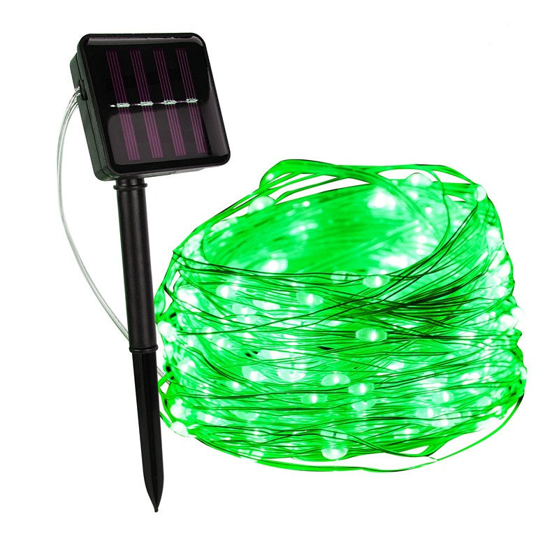 Skanto | Solenergi Ambient Belysning - SoliGlow