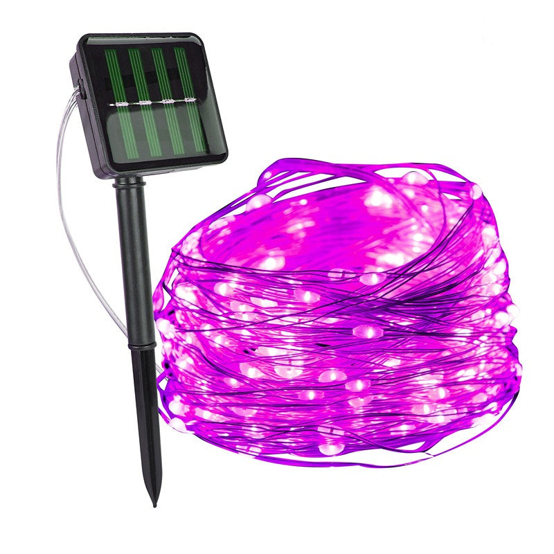 Skanto | Solenergi Ambient Belysning - SoliGlow