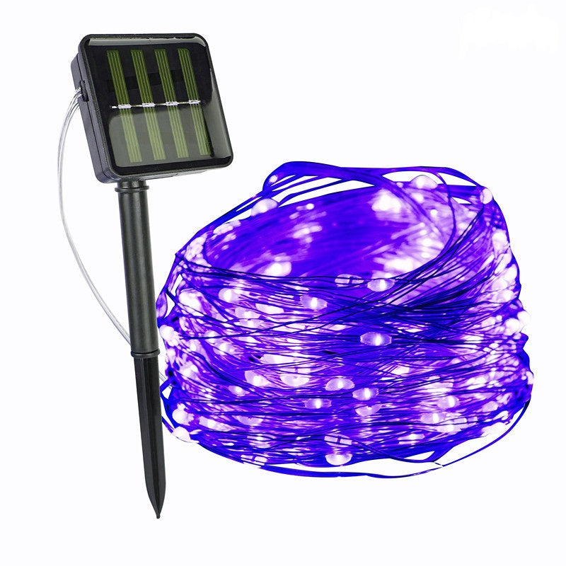 Skanto | Solenergi Ambient Belysning - SoliGlow