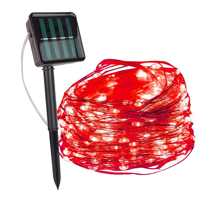 Skanto | Solenergi Ambient Belysning - SoliGlow
