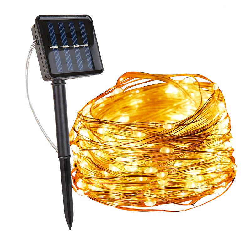 Skanto | Solenergi Ambient Belysning - SoliGlow