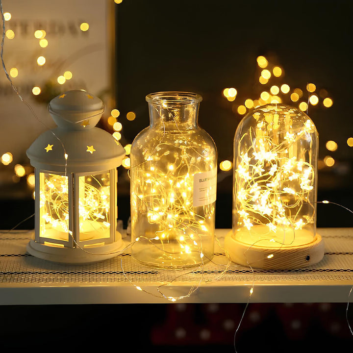 Skanto | Solenergi Ambient Belysning - SoliGlow