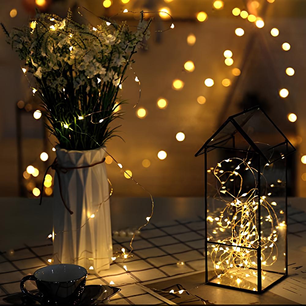 Skanto | Solenergi Ambient Belysning - SoliGlow
