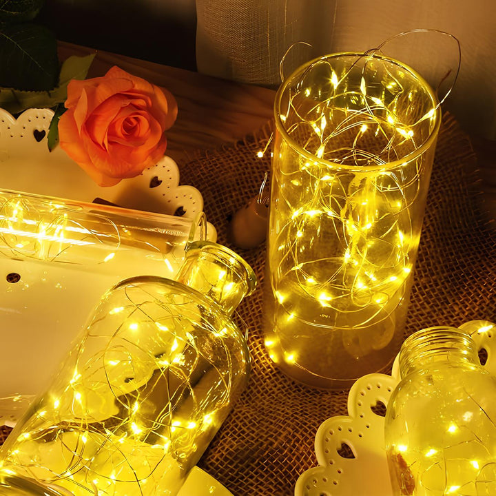 Skanto | Solenergi Ambient Belysning - SoliGlow