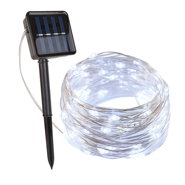 Skanto | Solenergi Ambient Belysning - SoliGlow