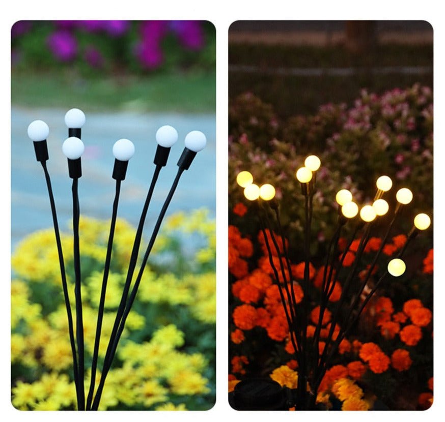 Skanto | Solcelle LED Lys Landskapslys