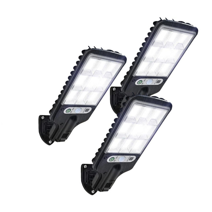 Skanto | Solar LED utendørslys med bevegelsessensor – Raylux Motion