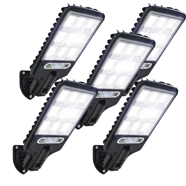 Skanto | Solar LED utendørslys med bevegelsessensor – Raylux Motion