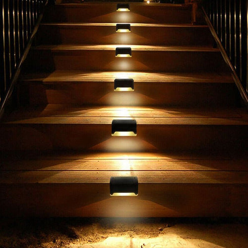 Skanto | PathBright Cube – Værbestandig LED Akcentlys for Utendørs