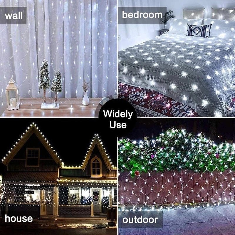 Skanto | Solar Net Lyskjedelights