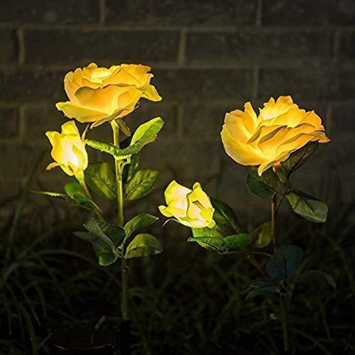 Skanto | Solcelle LED Roser