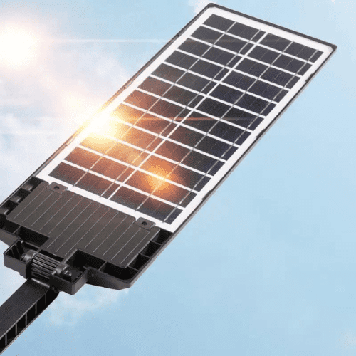 Skanto | Solar Gate-lampe 3000W – SunGuard 3000