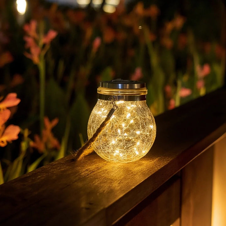 Skanto | SolarLoom Lantern