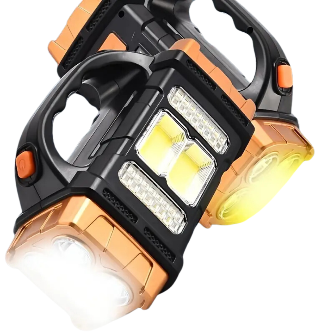 Frendorf | SolarBeam 3-i-1 Nødlykt