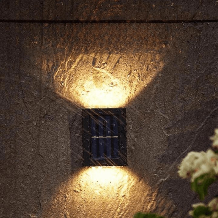 Skanto | Solarglow – Trådløse LED sollys for utendørs stemning