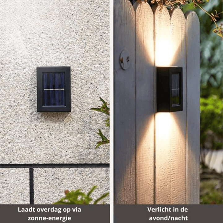 Skanto | Solarglow – Trådløse LED sollys for utendørs stemning