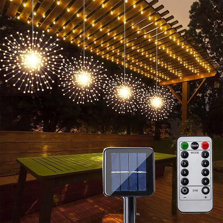 Skanto | SolarSpark Eco-Vennlig Lysstyrke