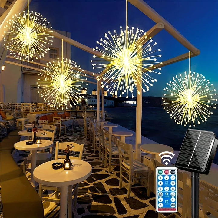 Skanto | SolarSpark Eco-Vennlig Lysstyrke