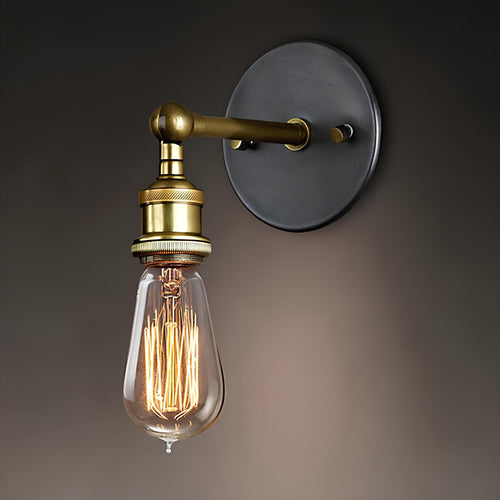 Skanto | Minimalist Vegglampe