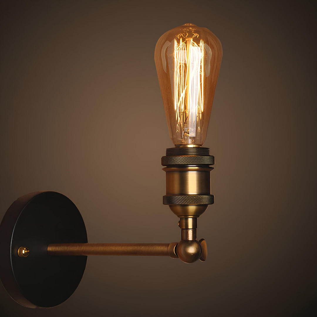 Skanto | Minimalist Vegglampe