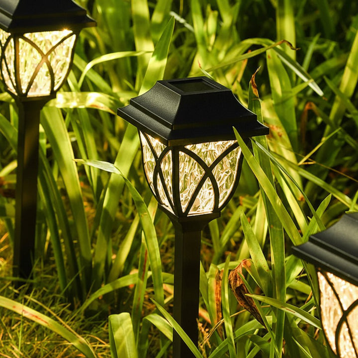 Solar Pathway Light Set | Skanto
