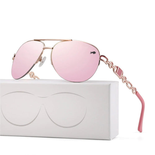 SOLVINA – Damen-Sonnenbrille med polariserende Gläsern og UV400-Schutz