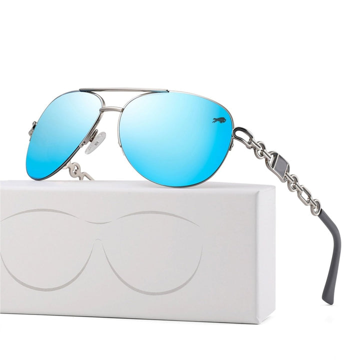 SOLVINA – Damen-Sonnenbrille med polariserende Gläsern og UV400-Schutz