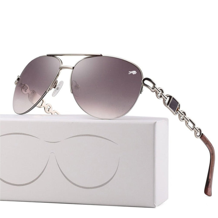 SOLVINA – Damen-Sonnenbrille med polariserende Gläsern og UV400-Schutz