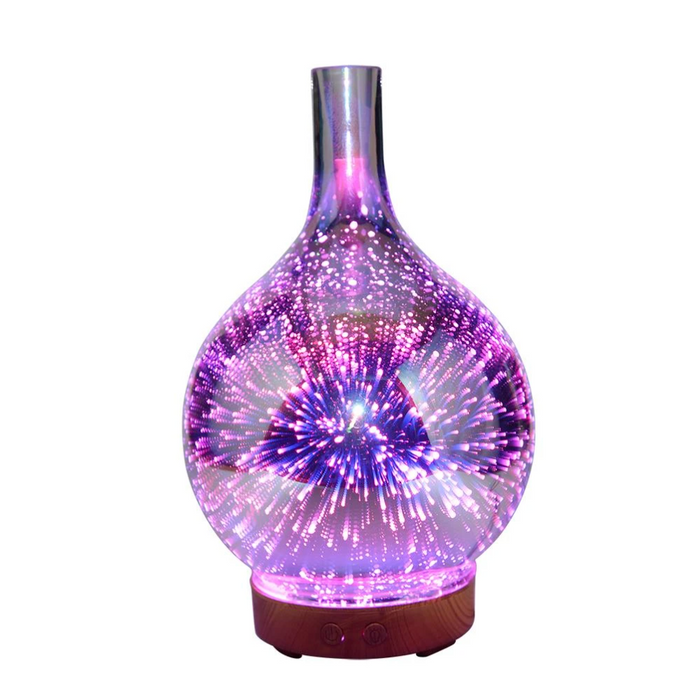 Skanto | Beroligende og Atmosfærisk Aroma Diffuser - AuroraGlow