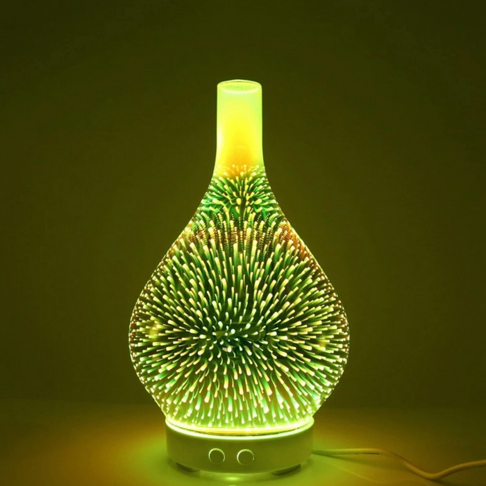 Skanto | Beroligende og Atmosfærisk Aroma Diffuser - AuroraGlow