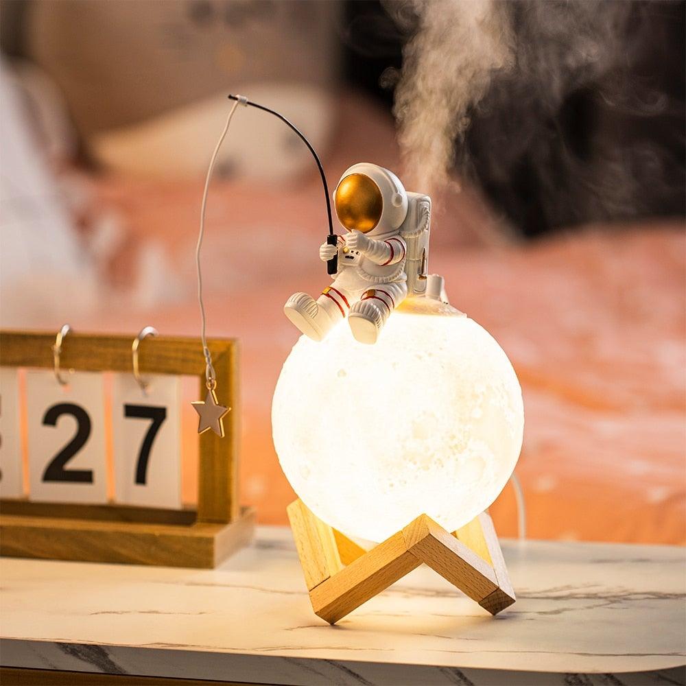 Skanto | Luftfukterlampe