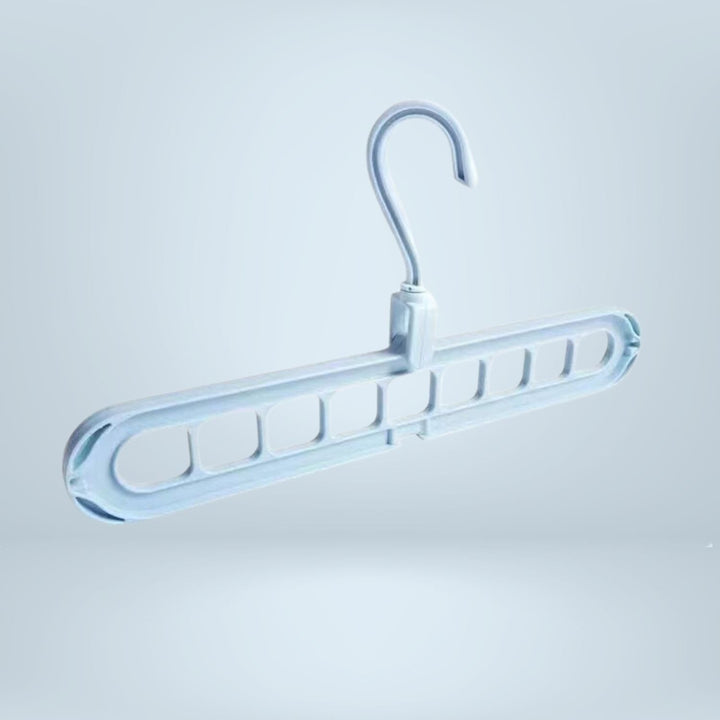 Kleshengerorganisator plassbesparende rack 2-delt sett | Skanto