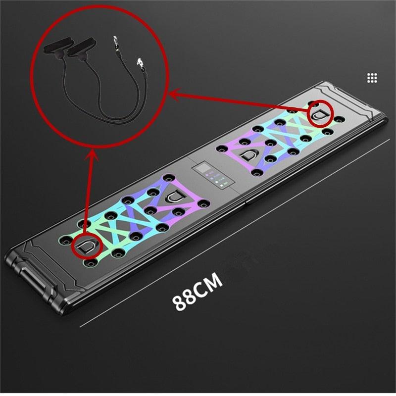 Skanto | Spartan Push-Up Board - Smart Push-Up Board
