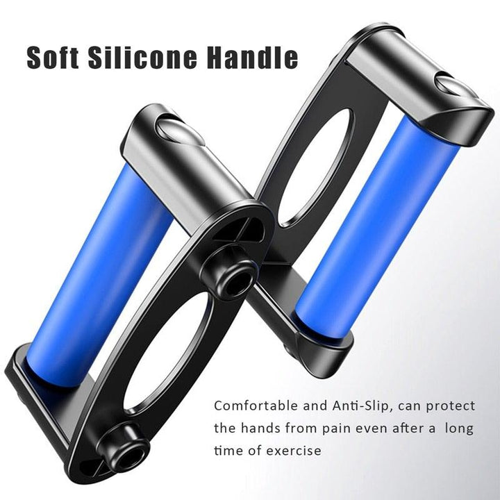 Skanto | Spartan Push-Up Board - Smart Push-Up Board