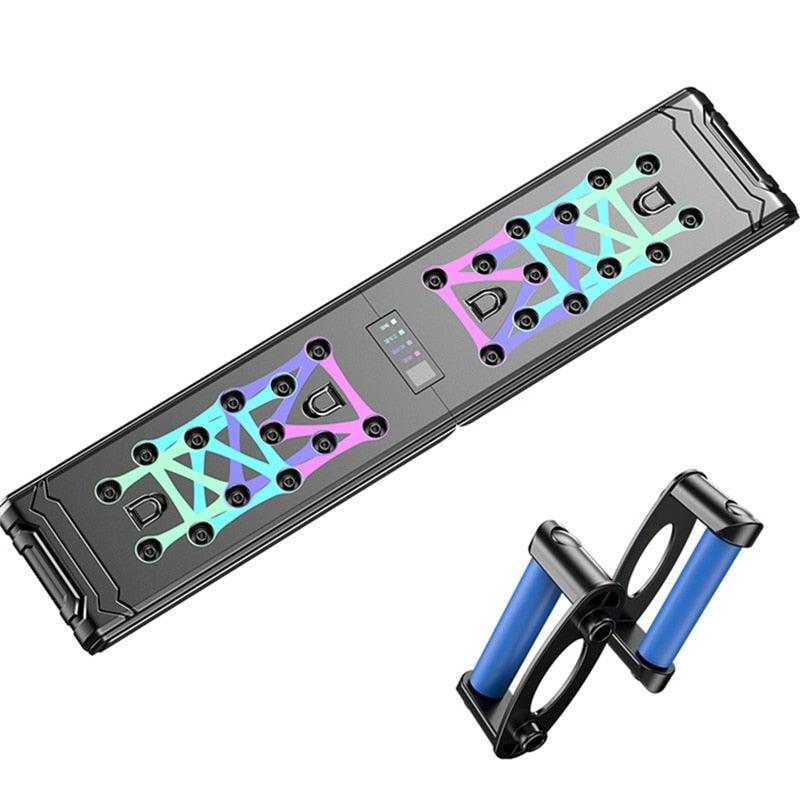 Skanto | Spartan Push-Up Board - Smart Push-Up Board