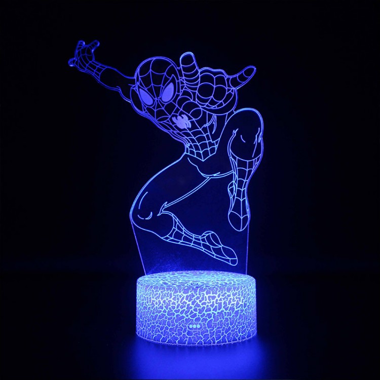 Skanto | 3D Lampe Marvel Spider-Man
