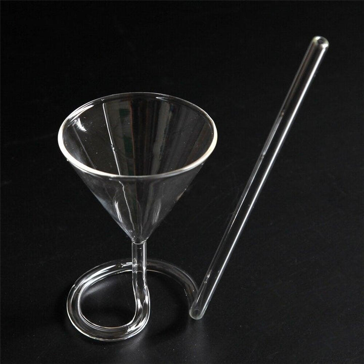 Skanto | Spiral glass