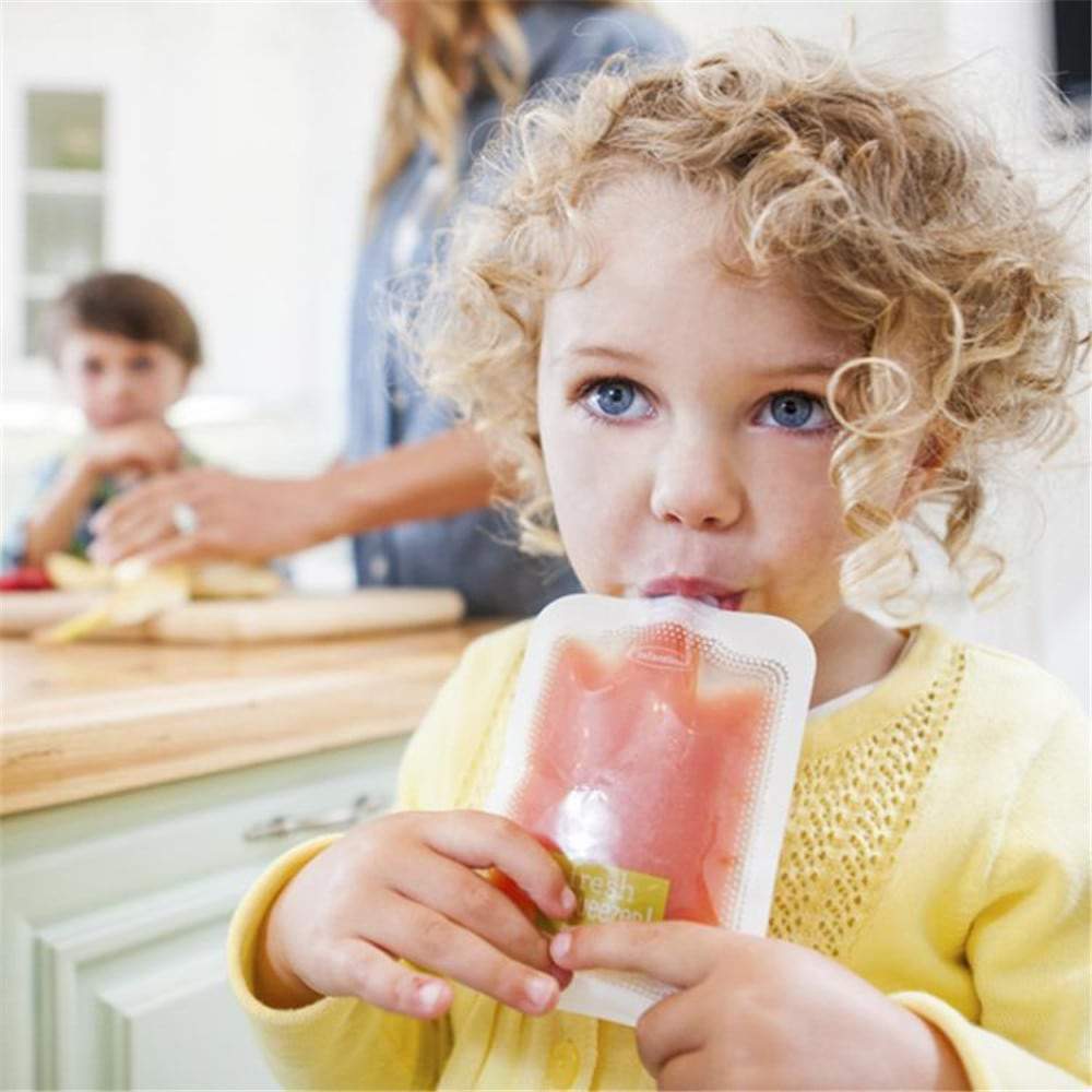 Norvo | DIY ferskpresset babymatstasjon