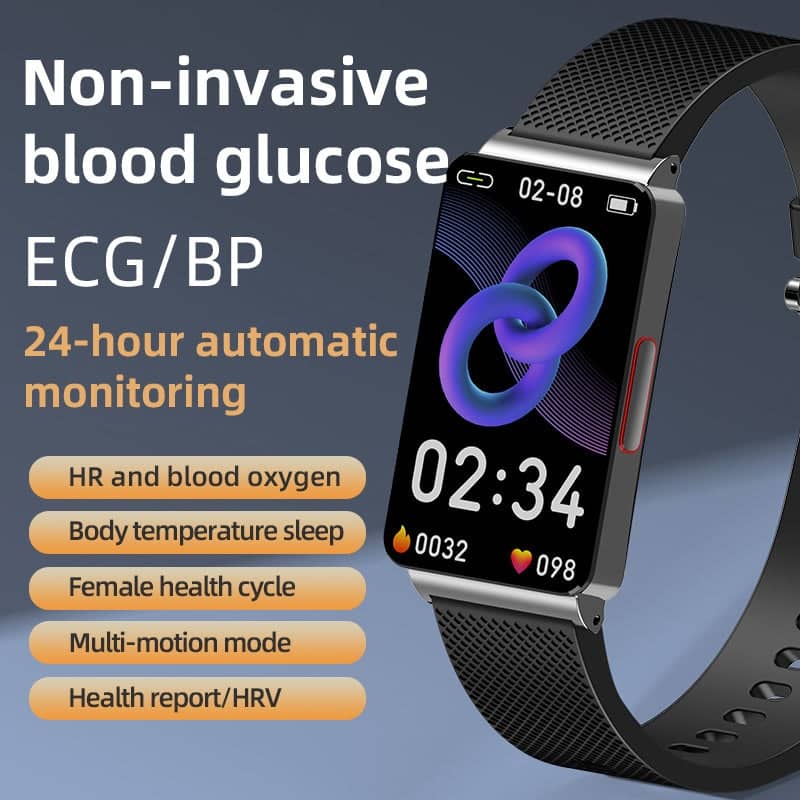 Skanto | Sport Smart Wristband - VitalTrack