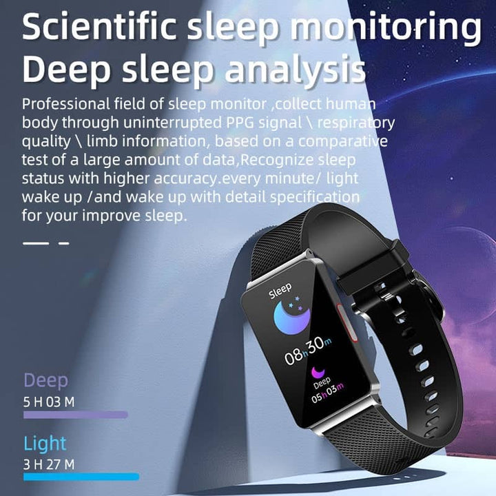 Skanto | Sport Smart Wristband - VitalTrack