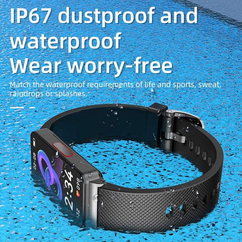 Skanto | Sport Smart Wristband - VitalTrack