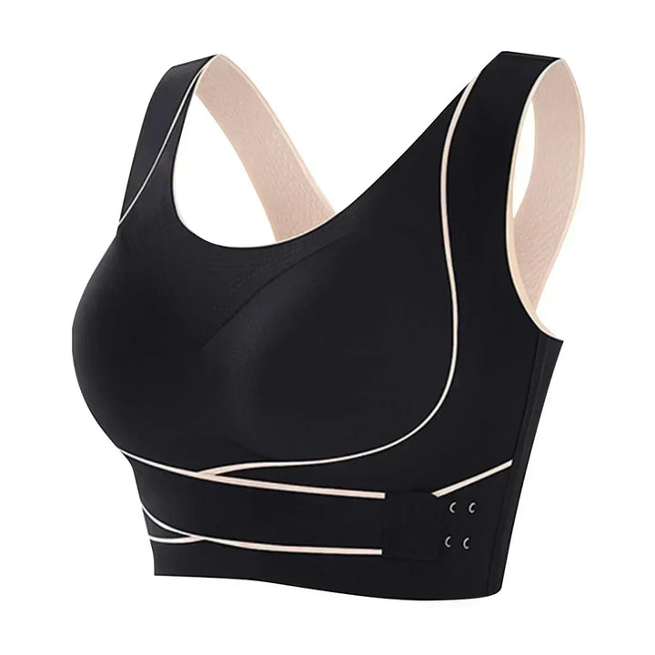Skanto | Sport-BH med justerbar lukking - FlexiFit