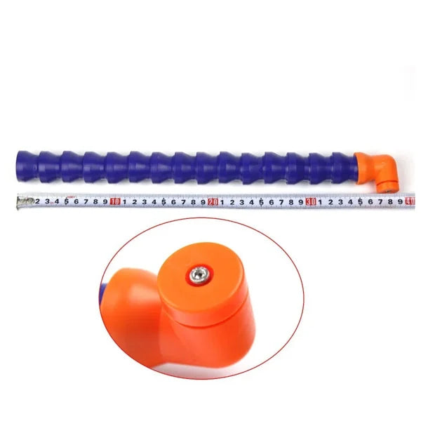 Dimple pleiesett med fleksibel arm og sugekopp | Skanto