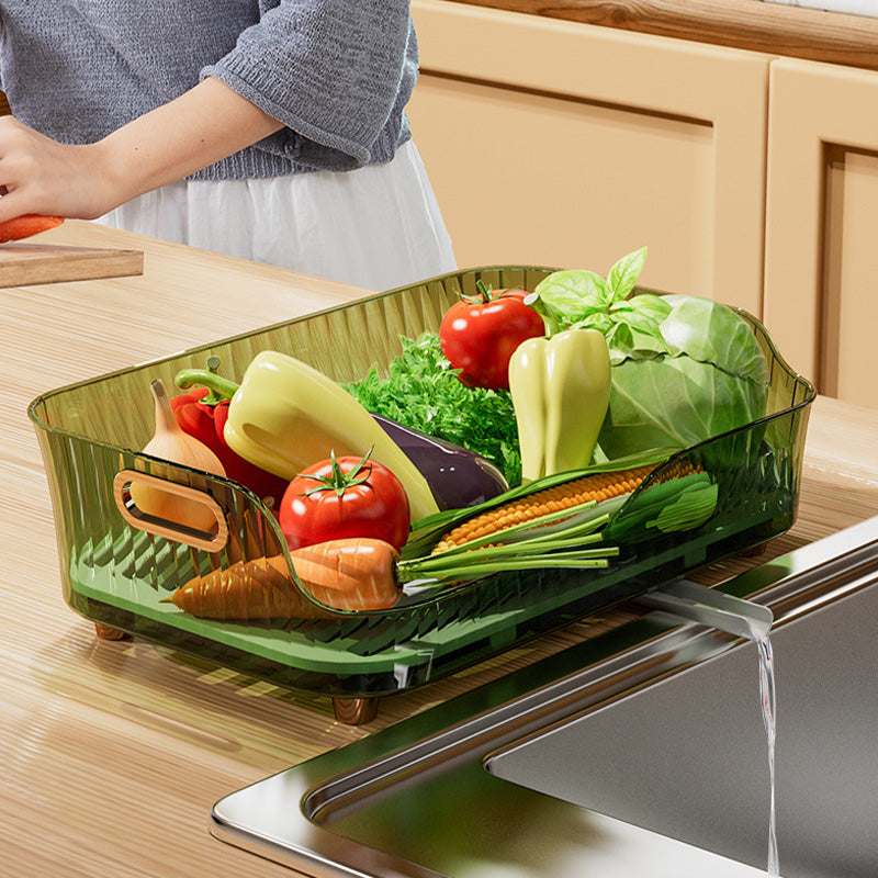 Norvo | Oppvaskstativ med avløpssystem Maksimal bekvemmelighet og renhet på kjøkkenet