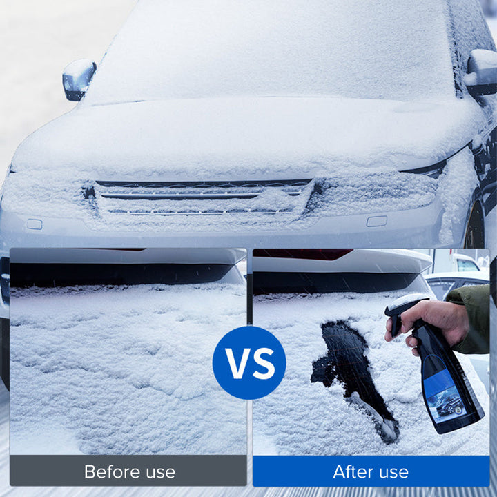 Skanto | Bilvindu Avising & Antifrost Spray