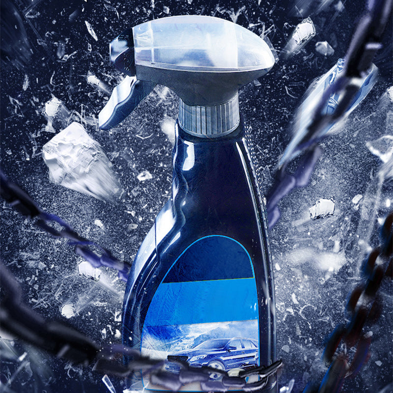 Skanto | Bilvindu Avising & Antifrost Spray